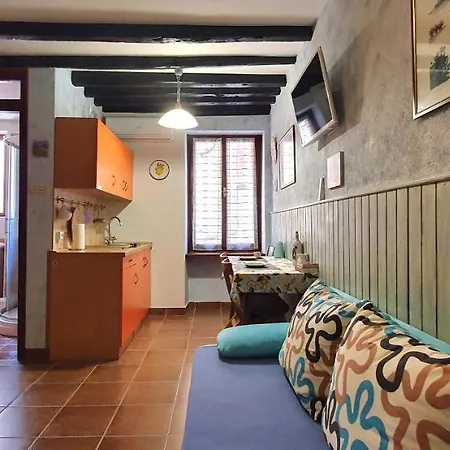 Apartman Old Town With Free Bike Included