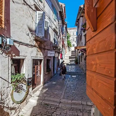 Old Town With Free Bike Included Rovinj