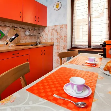Apartment Grisia Rovinj
