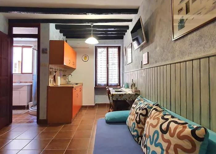 Daire Old Town With Free Bike Included