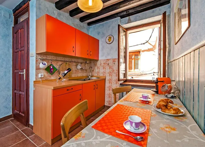 Daire Old Town With Free Bike Included