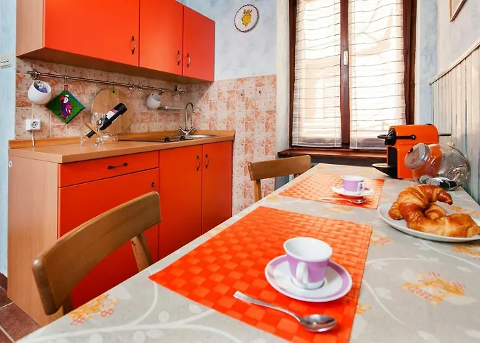 Apartman Old Town With Free Bike Included Rovinj