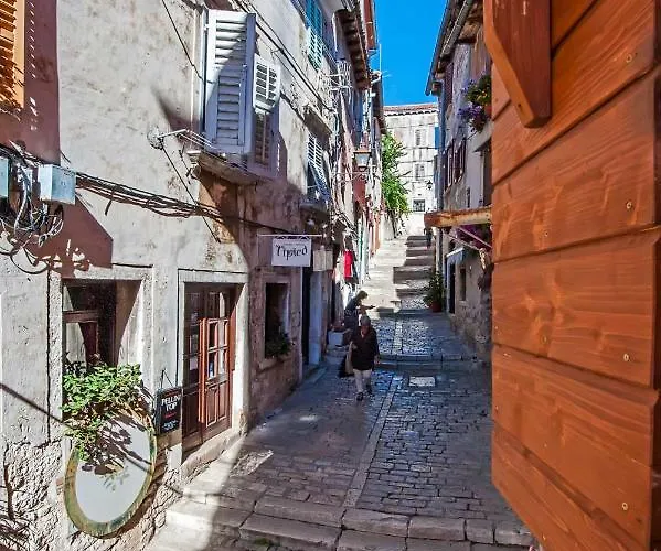 Old Town With Free Bike Included Rovinj